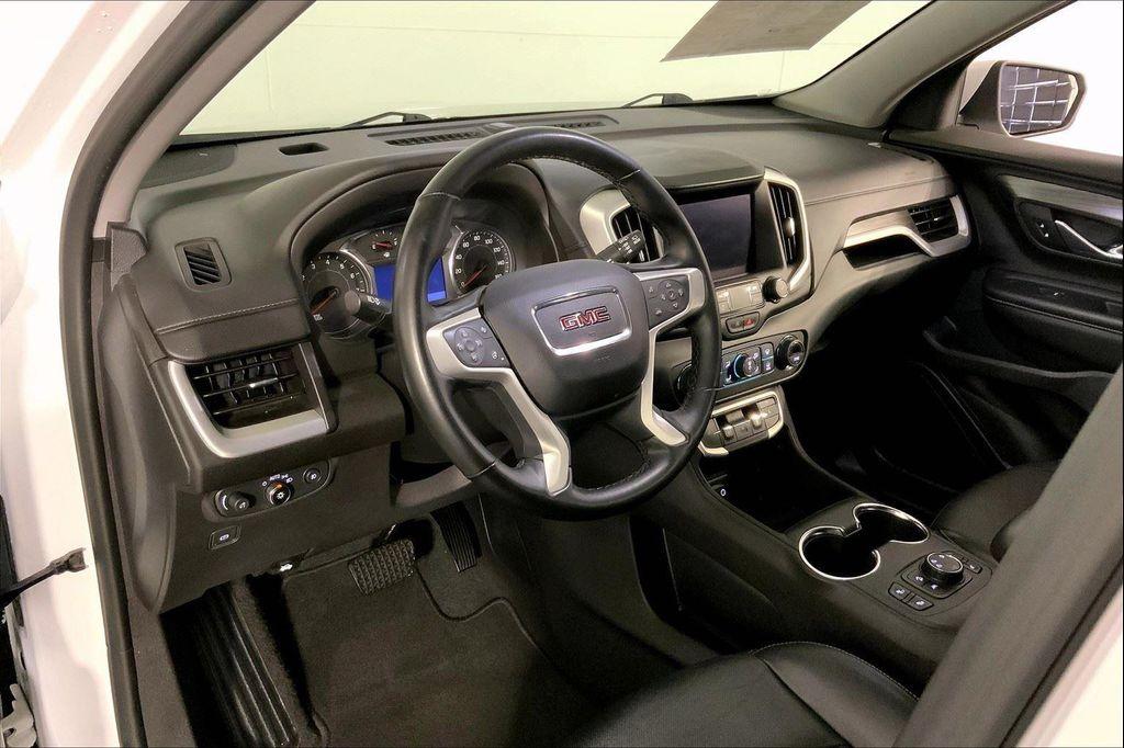 used 2024 GMC Terrain car, priced at $22,000
