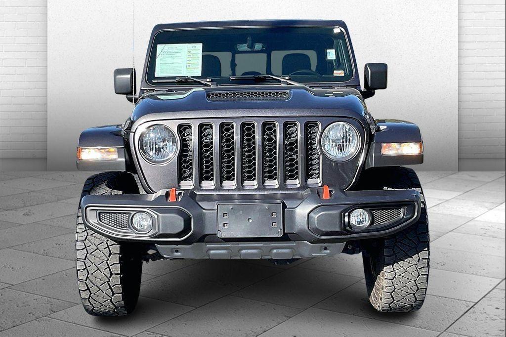 used 2021 Jeep Gladiator car, priced at $29,500