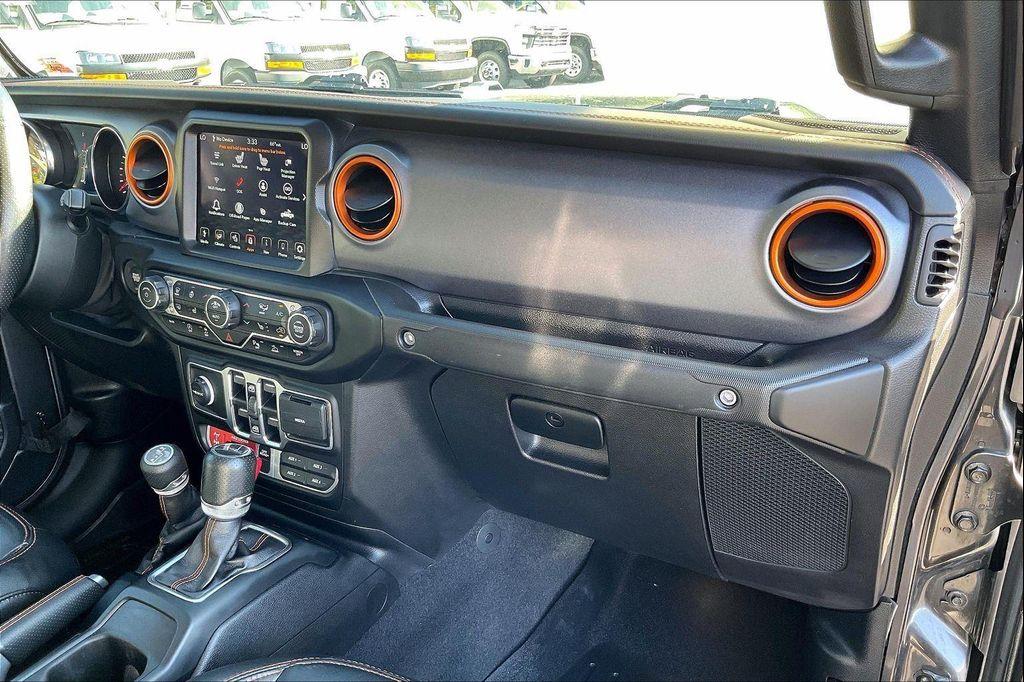 used 2021 Jeep Gladiator car, priced at $29,500