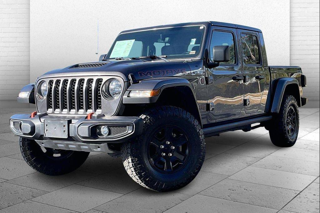 used 2021 Jeep Gladiator car, priced at $29,500