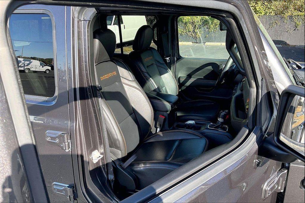 used 2021 Jeep Gladiator car, priced at $29,500