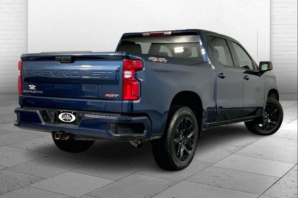 used 2022 Chevrolet Silverado 1500 car, priced at $46,000