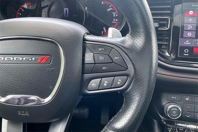 used 2023 Dodge Durango car, priced at $29,000