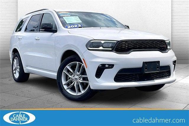 used 2023 Dodge Durango car, priced at $29,000