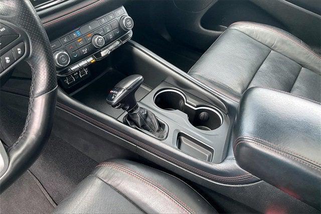 used 2023 Dodge Durango car, priced at $29,000
