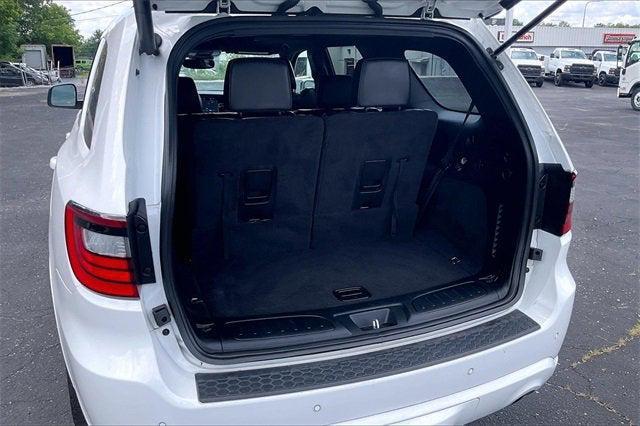 used 2023 Dodge Durango car, priced at $29,000