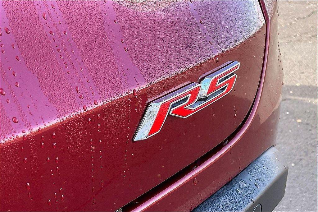 used 2025 Chevrolet Trax car, priced at $23,500