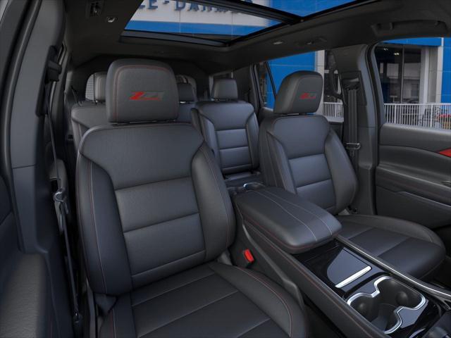 new 2025 Chevrolet Traverse car, priced at $52,060