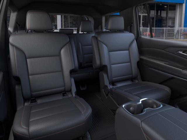 new 2025 Chevrolet Traverse car, priced at $52,060