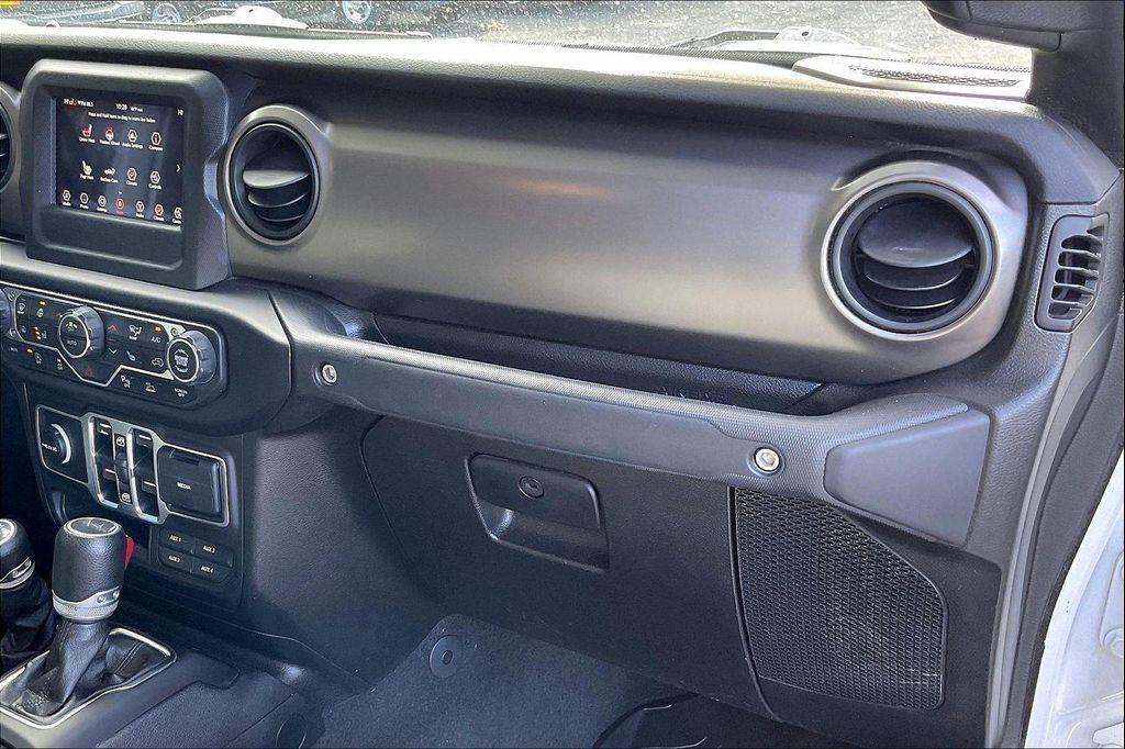 used 2020 Jeep Gladiator car, priced at $21,900