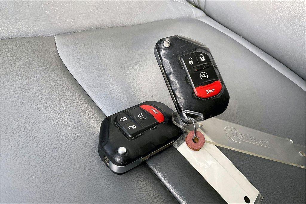 used 2020 Jeep Gladiator car, priced at $21,900