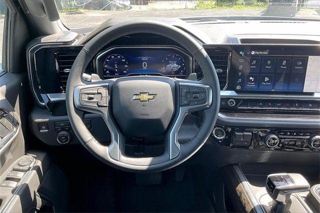 new 2025 Chevrolet Silverado 1500 car, priced at $51,620