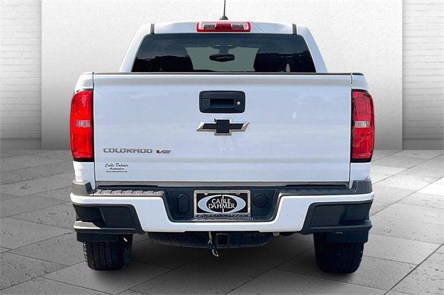 used 2020 Chevrolet Colorado car, priced at $28,999