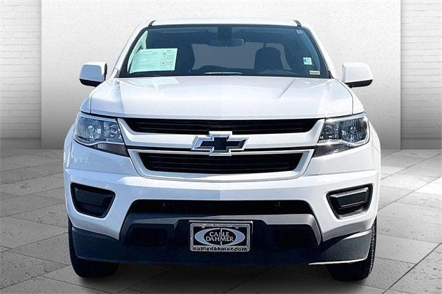 used 2020 Chevrolet Colorado car, priced at $28,999