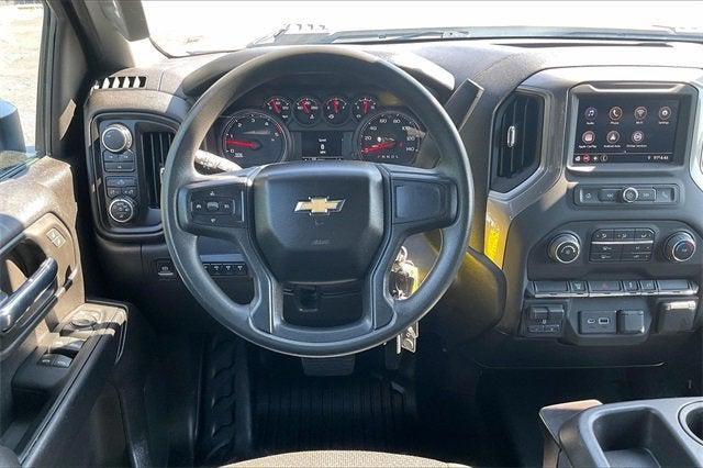 used 2023 Chevrolet Silverado 3500 car, priced at $57,000