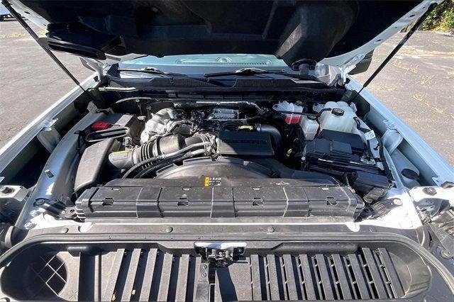 used 2023 Chevrolet Silverado 3500 car, priced at $57,000