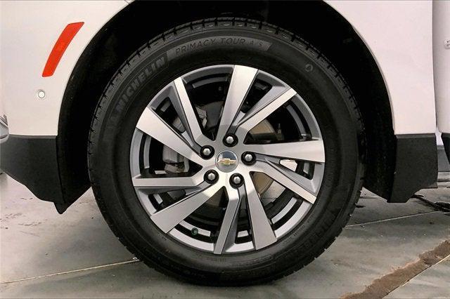 used 2024 Chevrolet Equinox car, priced at $28,000
