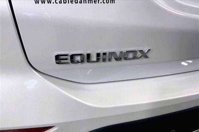 used 2024 Chevrolet Equinox car, priced at $28,000
