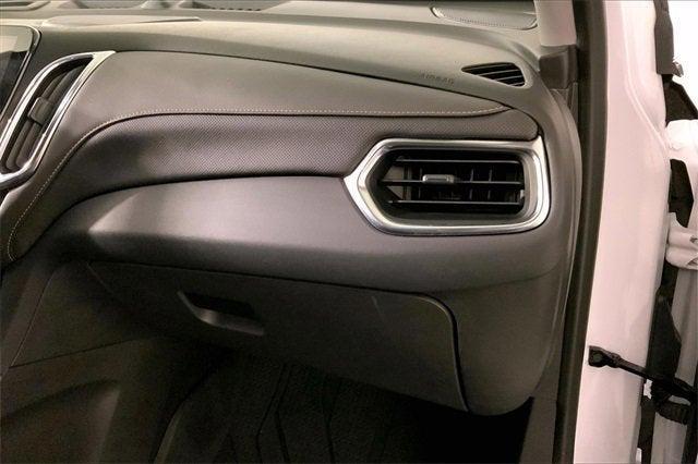 used 2024 Chevrolet Equinox car, priced at $28,000