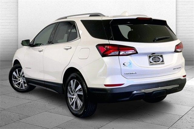 used 2024 Chevrolet Equinox car, priced at $28,000