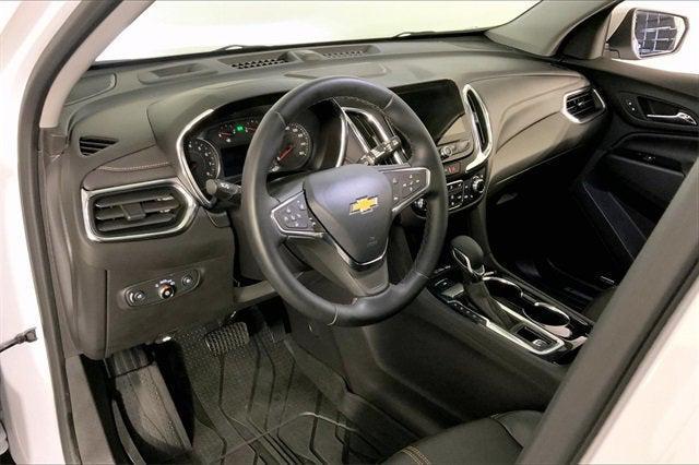 used 2024 Chevrolet Equinox car, priced at $28,000
