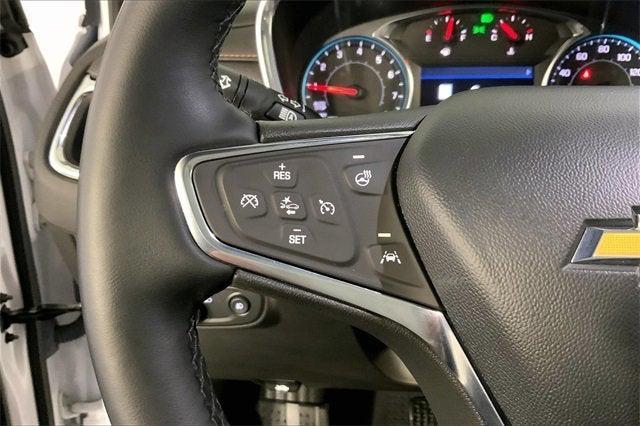 used 2024 Chevrolet Equinox car, priced at $28,000