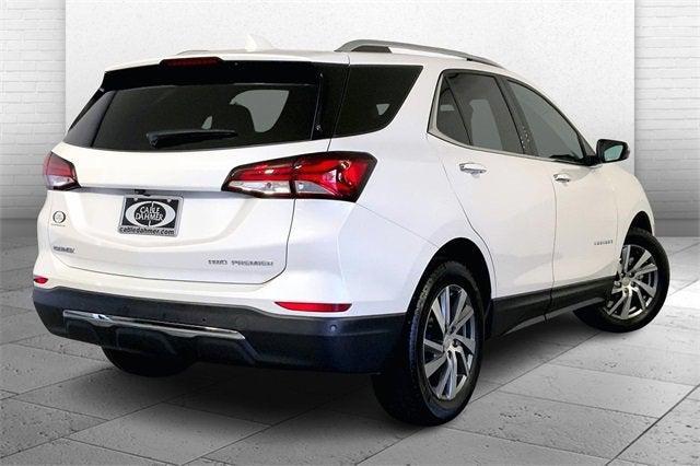 used 2024 Chevrolet Equinox car, priced at $28,000