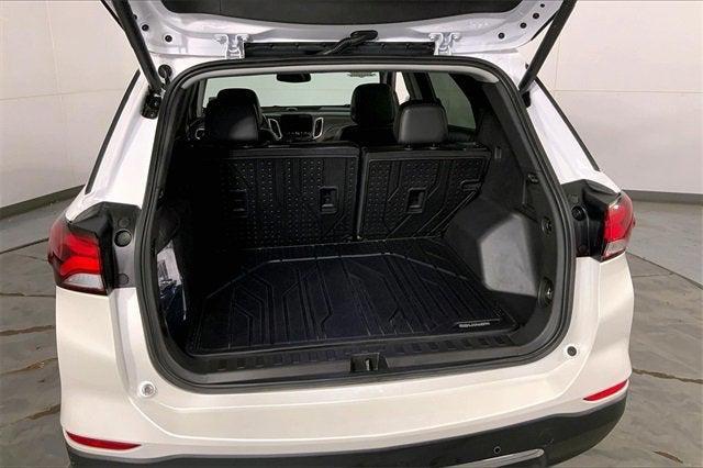 used 2024 Chevrolet Equinox car, priced at $28,000