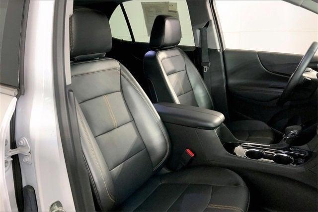 used 2024 Chevrolet Equinox car, priced at $28,000