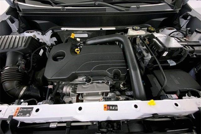 used 2024 Chevrolet Equinox car, priced at $28,000