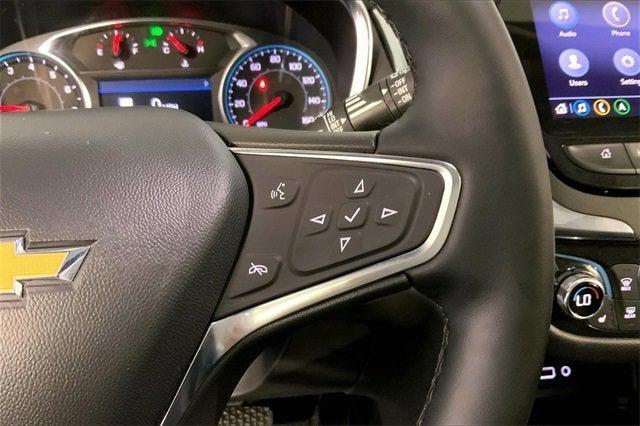used 2024 Chevrolet Equinox car, priced at $28,000