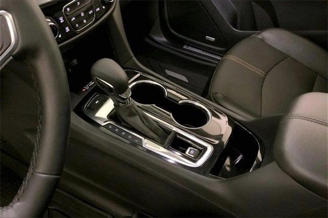 used 2024 Chevrolet Equinox car, priced at $28,000