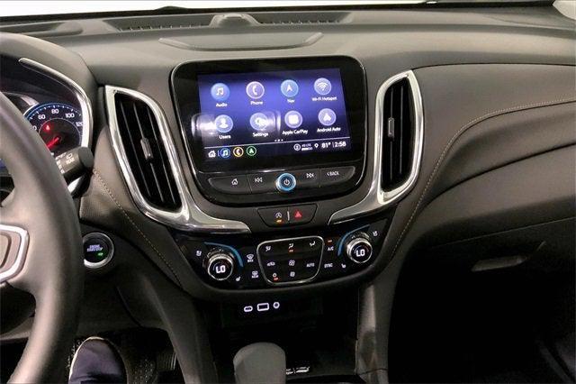 used 2024 Chevrolet Equinox car, priced at $28,000