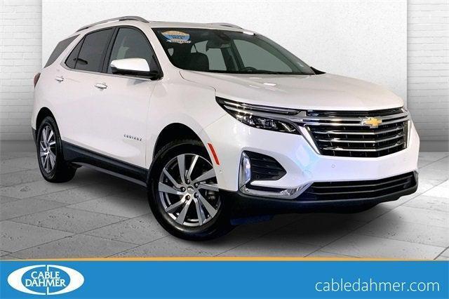 used 2024 Chevrolet Equinox car, priced at $28,000
