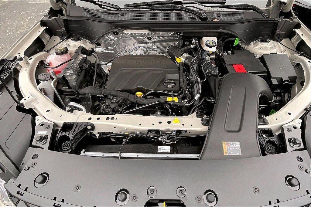 new 2026 Chevrolet Trax car, priced at $28,905