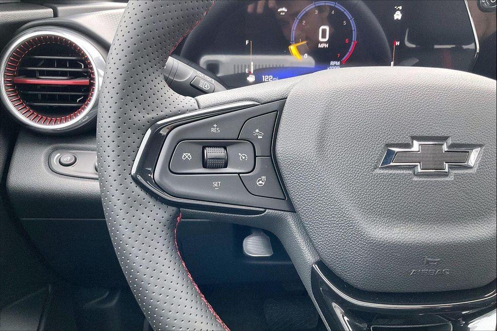 new 2026 Chevrolet Trax car, priced at $28,905