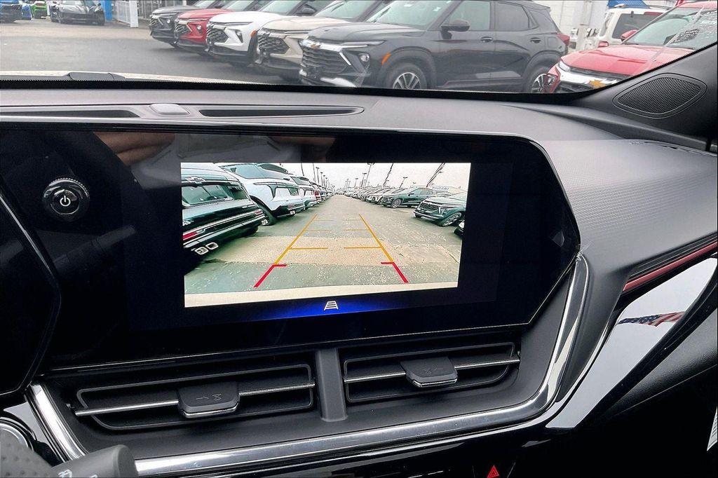 new 2026 Chevrolet Trax car, priced at $28,905