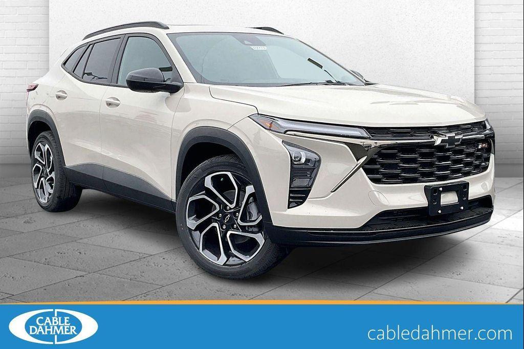 new 2026 Chevrolet Trax car, priced at $28,905