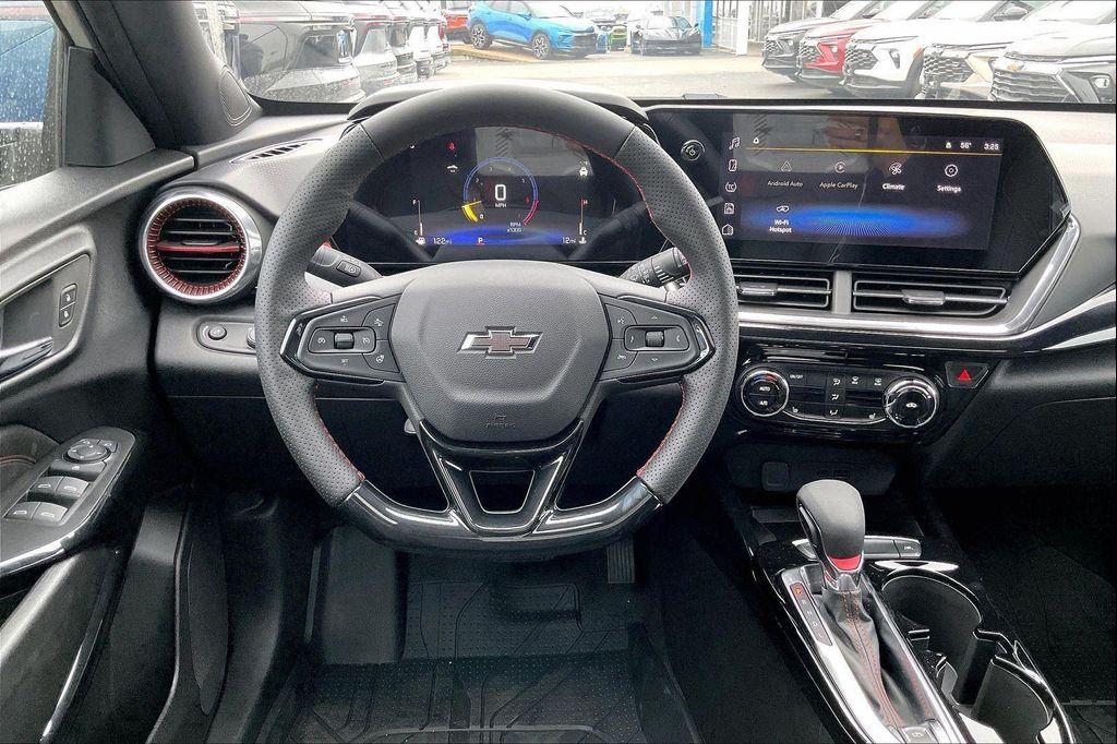 new 2026 Chevrolet Trax car, priced at $28,905