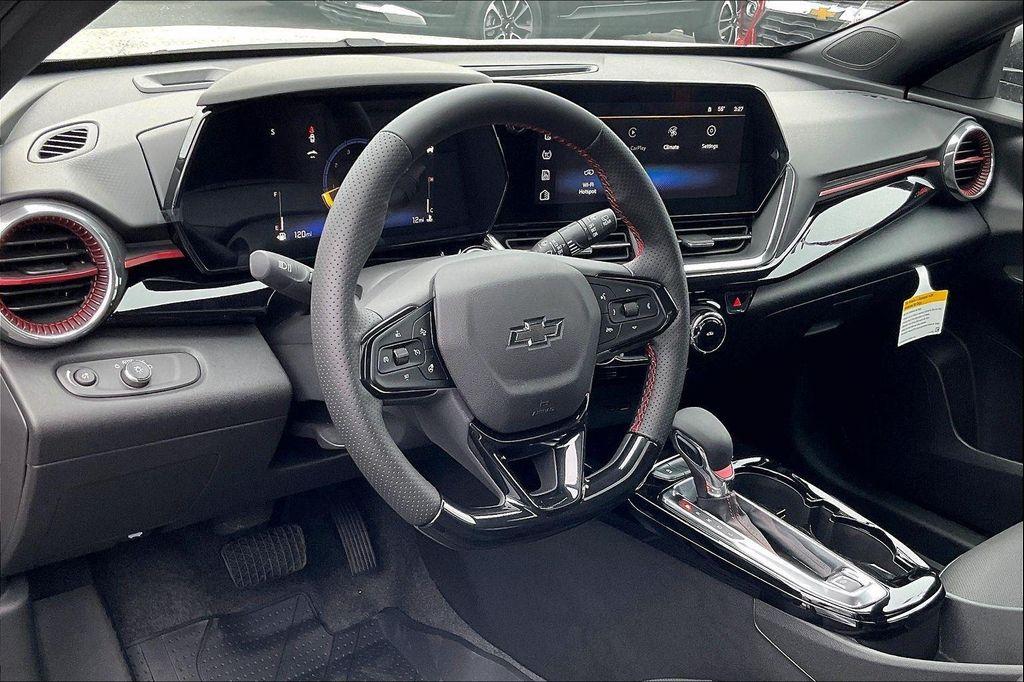 new 2026 Chevrolet Trax car, priced at $28,905