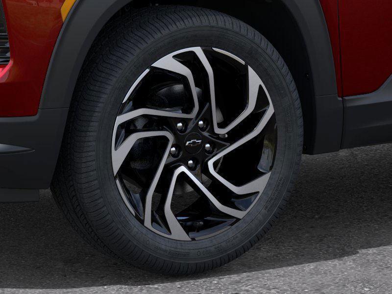 new 2026 Chevrolet TrailBlazer car, priced at $33,260