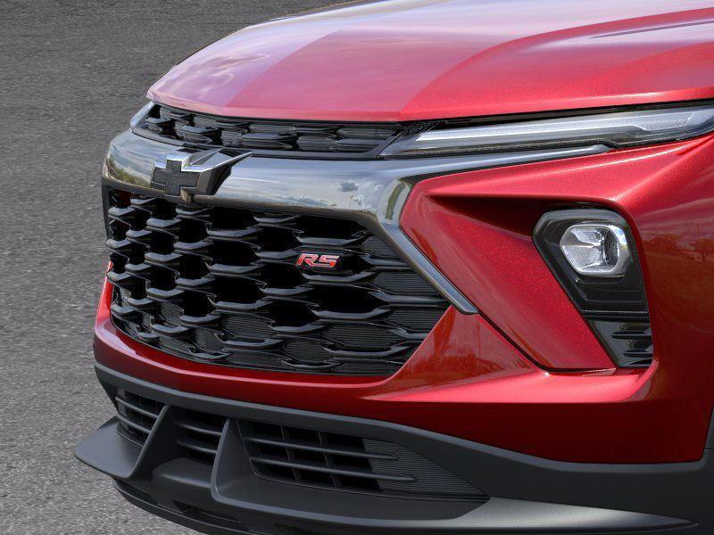 new 2026 Chevrolet TrailBlazer car, priced at $33,260