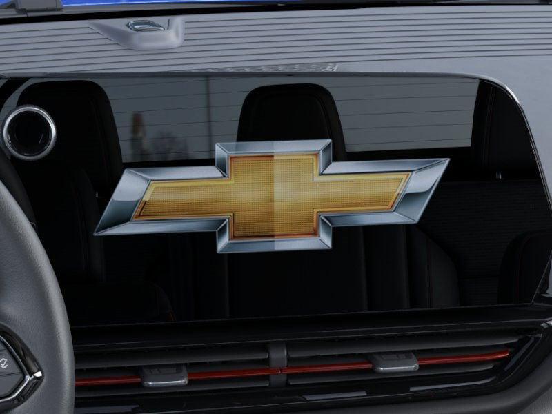 new 2025 Chevrolet Silverado EV car, priced at $85,835