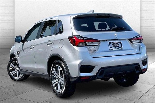 used 2024 Mitsubishi Outlander Sport car, priced at $20,000