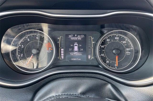 used 2019 Jeep Cherokee car, priced at $13,500