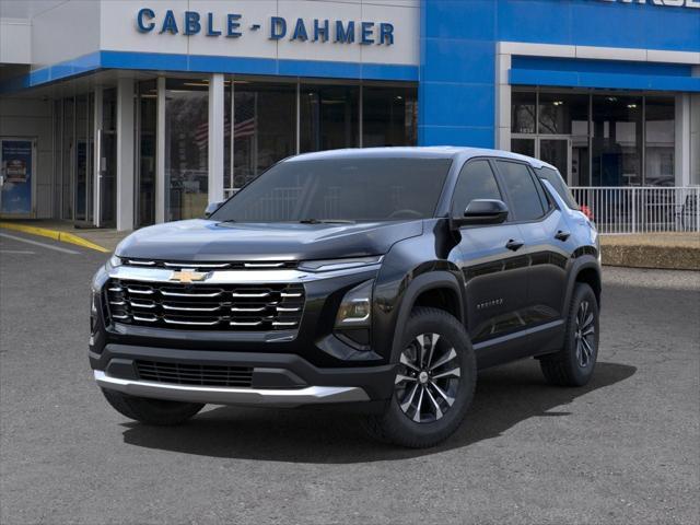 new 2026 Chevrolet Equinox car, priced at $29,995