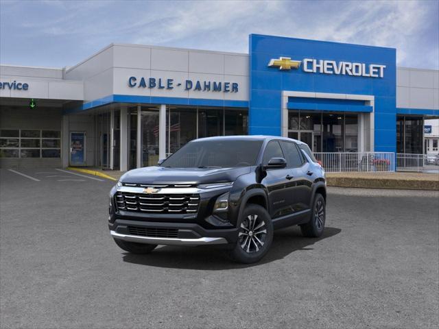 new 2026 Chevrolet Equinox car, priced at $29,995