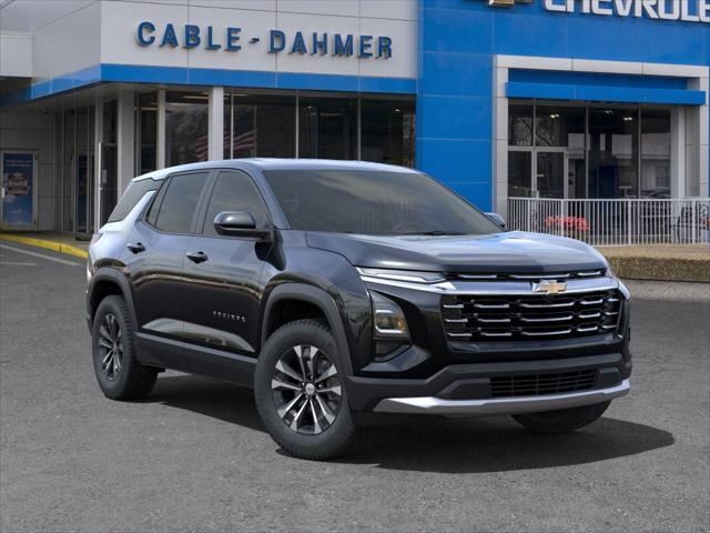 new 2026 Chevrolet Equinox car, priced at $29,995
