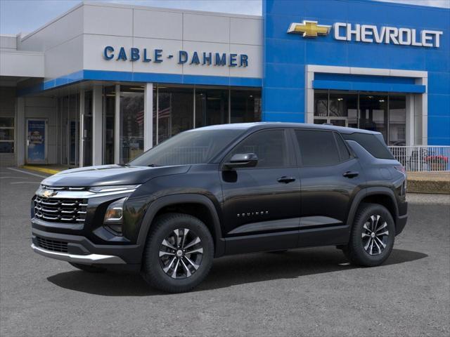 new 2026 Chevrolet Equinox car, priced at $29,995