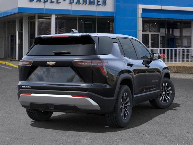 new 2026 Chevrolet Equinox car, priced at $29,995
